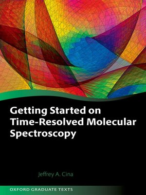 cover image of Getting Started on Time-Resolved Molecular Spectroscopy